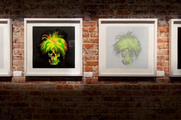 ron english english 101 exhibition post no bills recap 10 620x413 Ron English Presents: “English 101″