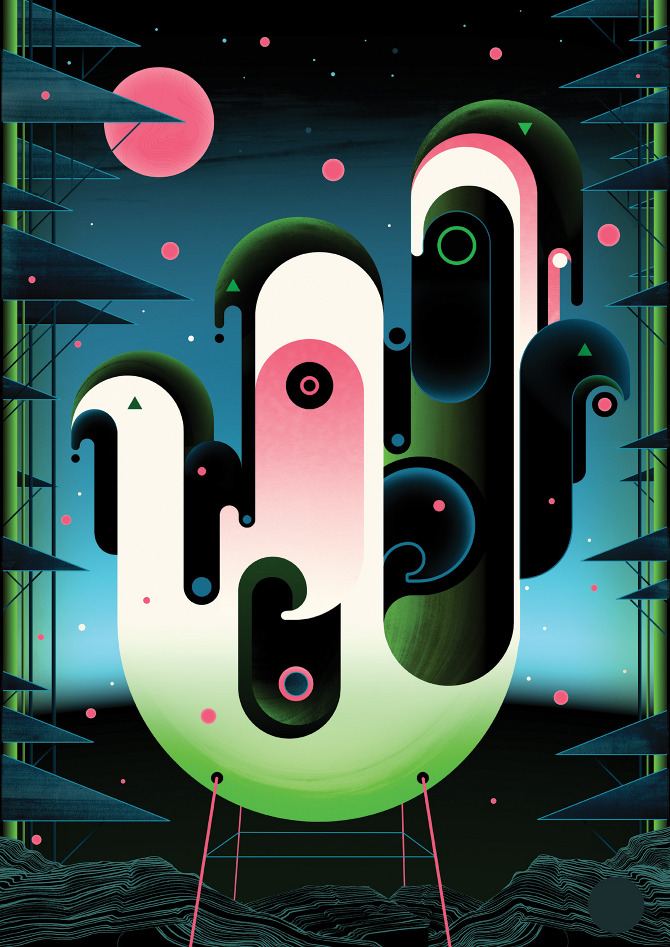 sam chivers pod Graphic Design by Sam Chivers
