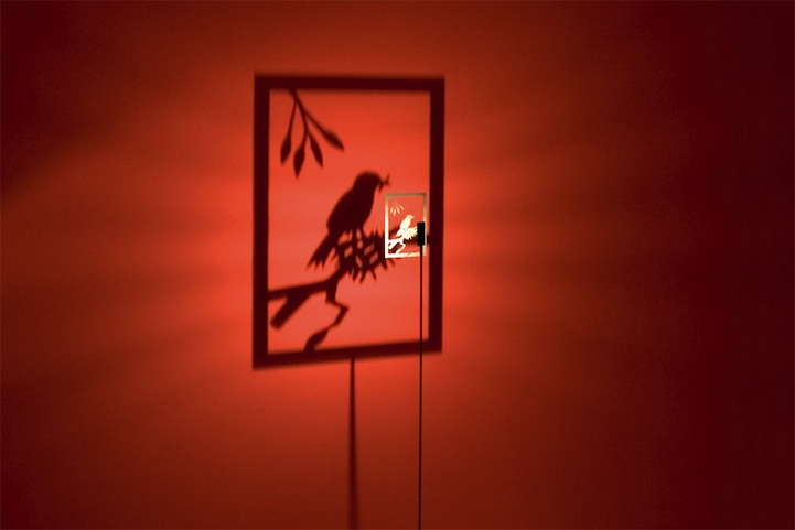 shadowplay02 Shadow Art for Your Home