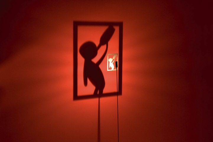 shadowplay05 Shadow Art for Your Home