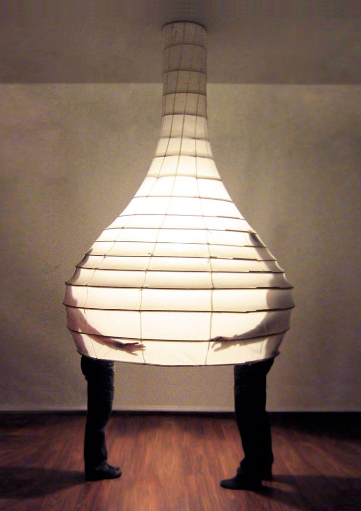 Social Drop Lamp by Studio DuHO social drop lamp1 Social Drop Lamp by Studio DuHO