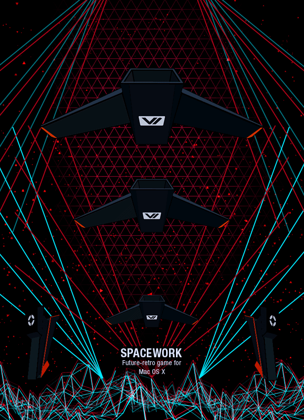 Mac OS X game sounds like retro synth spacework revo12 Mac OS X game sounds like retro synth