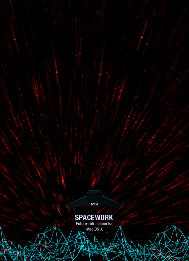 Mac OS X game sounds like retro synth spacework revo13 Mac OS X game sounds like retro synth