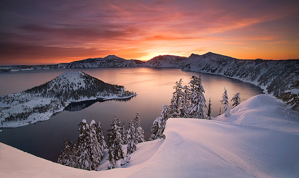 Stunning landscape photography stunning winter landscapes by mark adamus stdn 11 Stunning landscape photography