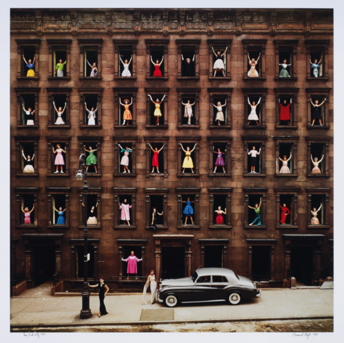 tumblr lsmltsOMC81qjtvg7o1 500 Girls in the Windows by Ormond Gigli