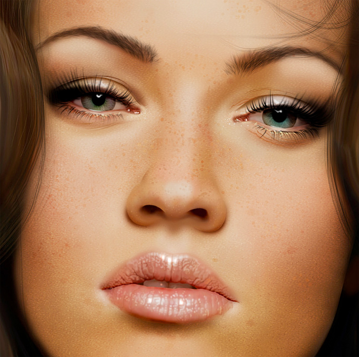 Digital art selected for the Daily Inspiration #975