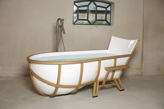 0111 pic on Design You Trust 0111 Bathtub