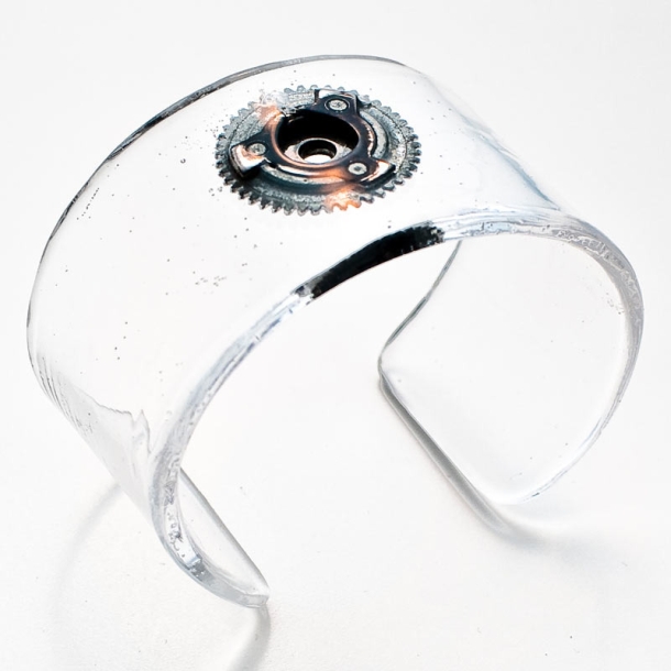 Beautiful Transparent & Re purposed Jewellery from Paola Mirai 014 Miari Beautiful Transparent & Re purposed Jewellery from Paola Mirai