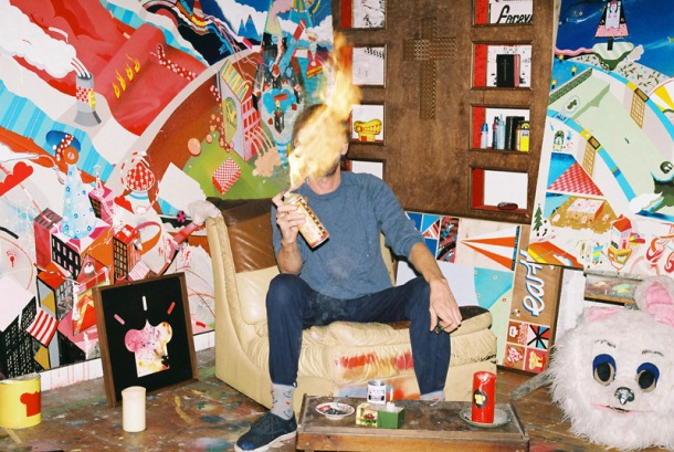 UK Street Artist Sickboy Opens up About His Latest Show 034 Sickb UK Street Artist Sickboy Opens up About His Latest Show