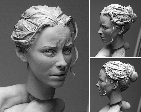 063 Amazing Scupltures by Adam Beane