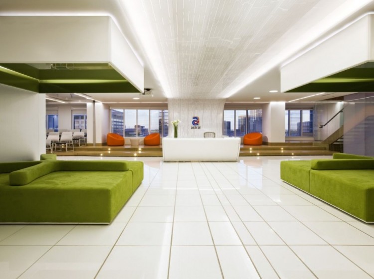 Astral Media Office Interior by Lemay Associés 1100 750x560 Astral Media Office Interior by Lemay Associés
