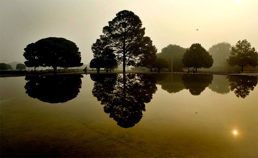 Photo of the Day: Indian Morning 1136 Photo of the Day: Indian Morning
