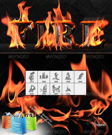 Huge Collection Of Free Photoshop Fire and Flame Brushes 12.photoshop fire brushes Huge Collection Of Free Photoshop Fire and Flame Brushes