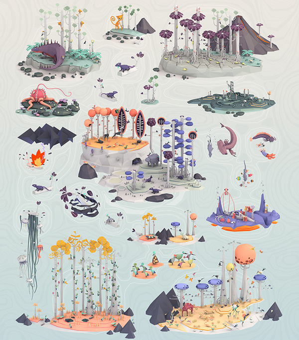 153 pic on Design You Trust 153 Illustrations by Erwin Kho