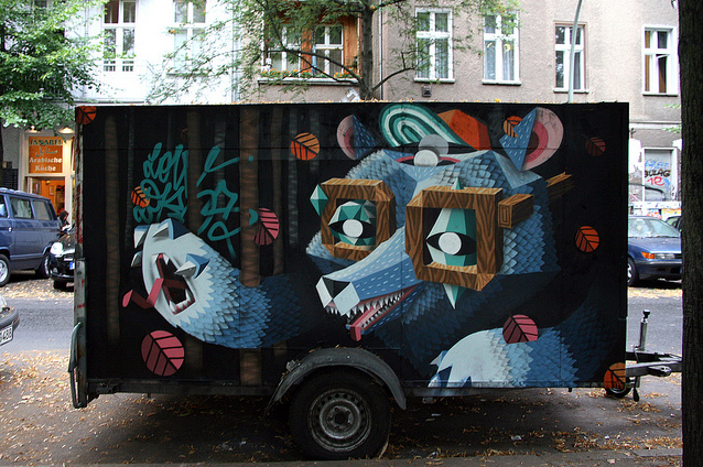 Graffiti and illustration by Low Bros ! 16 Graffiti and illustration by Low Bros !