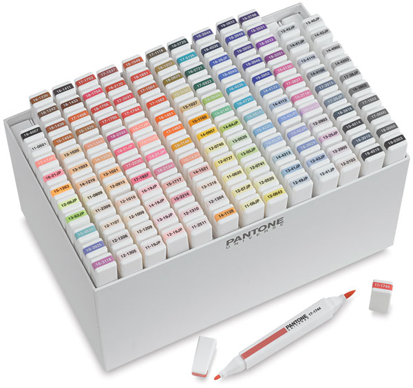 Pantone Markers 22162 1509 3ww l Pantone Markers
