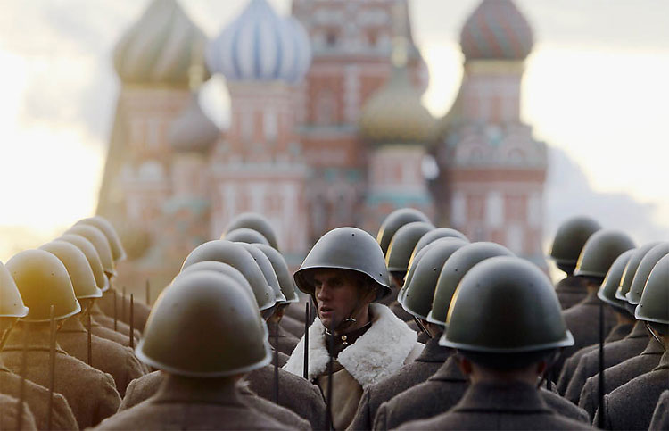 Military Parade in Moscow, Russia 236 Military Parade in Moscow, Russia