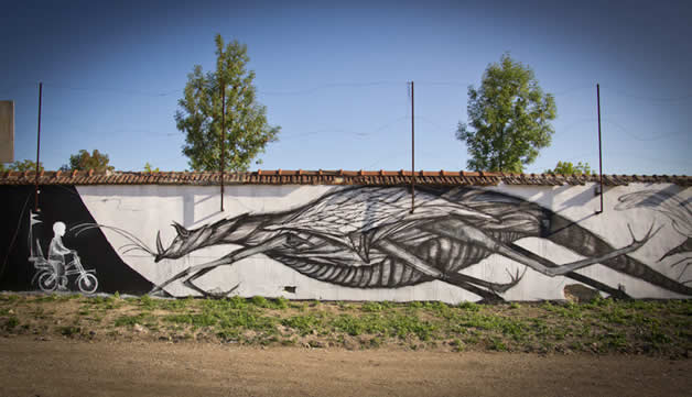25 streetart vol7 pic on Design You Trust 25 streetart vol7 50+ StreetArt design and fun – vol7