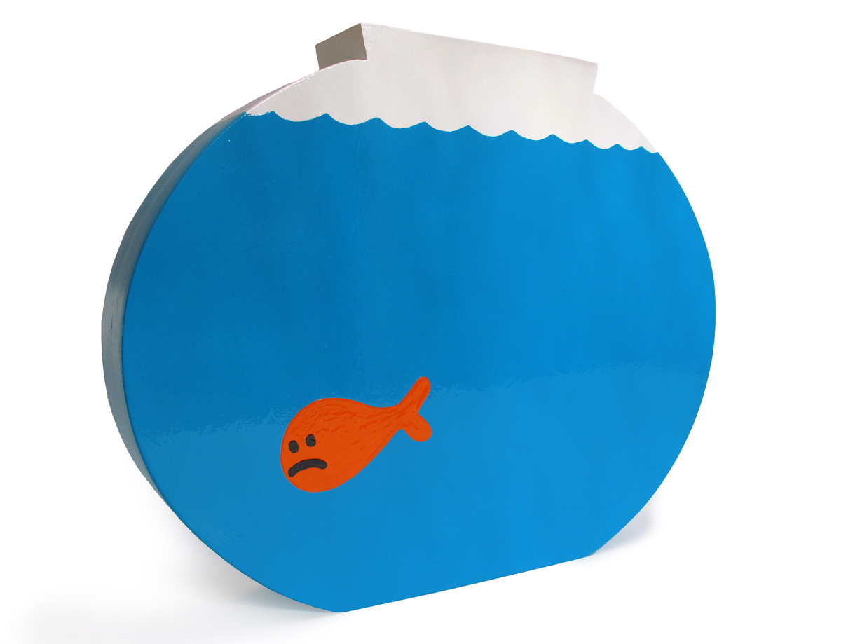 The Lonely Goldfish 252 The Lonely Goldfish