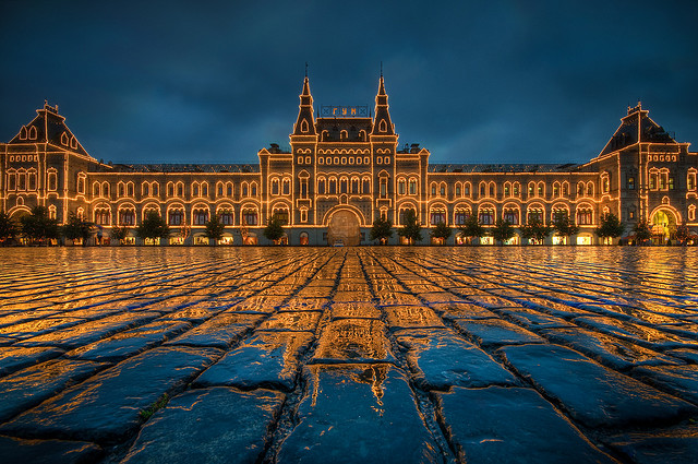 2766413546 899894a471 z Beautiful, Amazing & Timeless Architecture Photography – Moscow, Russia