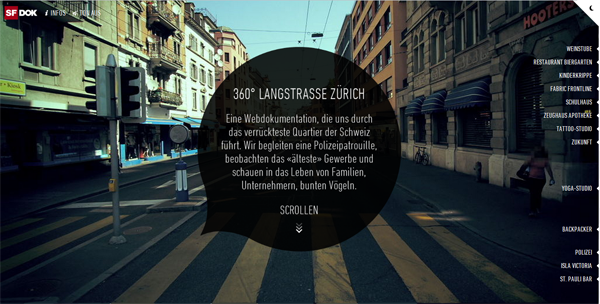 360 pic on Design You Trust 360 Showcase: 11 examples of HTML 5 parallax scroll effect