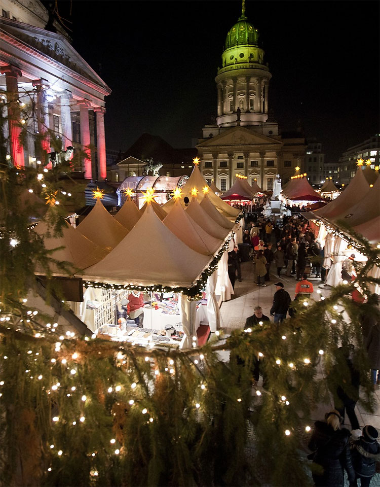 Spectacular Christmas Markets From Across the World 366 Spectacular Christmas Markets From Across the World