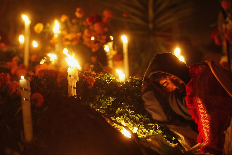 Day of the Dead Observed 42 Day of the Dead Observed