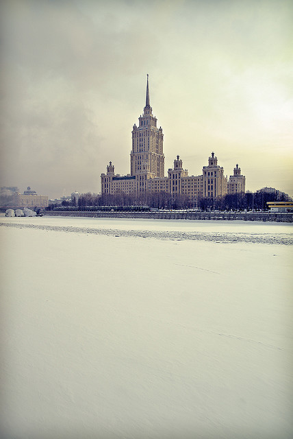 4325168951 31efefefb4 z Beautiful, Amazing & Timeless Architecture Photography – Moscow, Russia