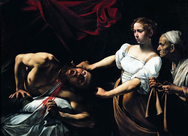 Michelangelo Merisi da Caravaggio 432817 750x543 Michelangelo Merisi da Caravaggio