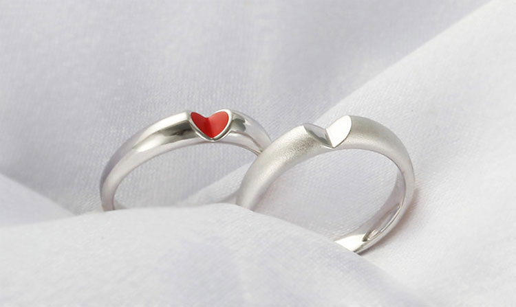 461 Give U My Heart Ring by Innopark