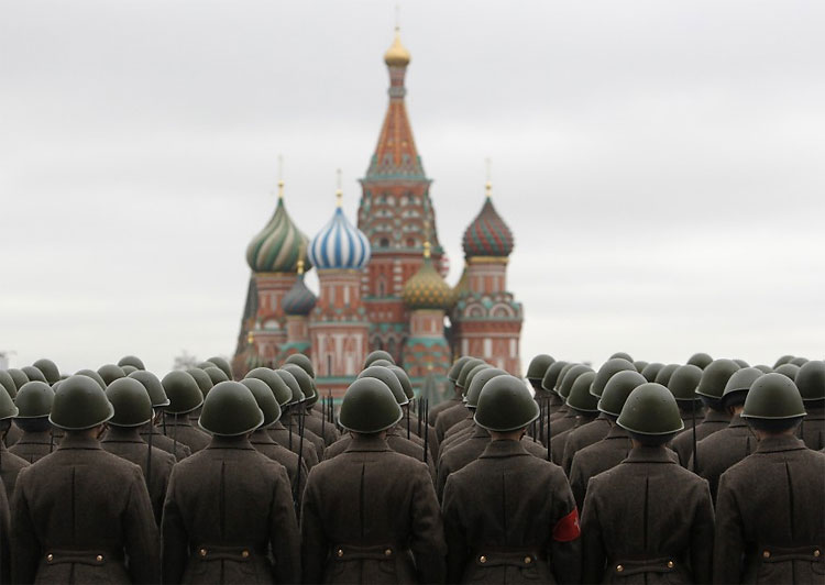 Military Parade in Moscow, Russia 521 Military Parade in Moscow, Russia