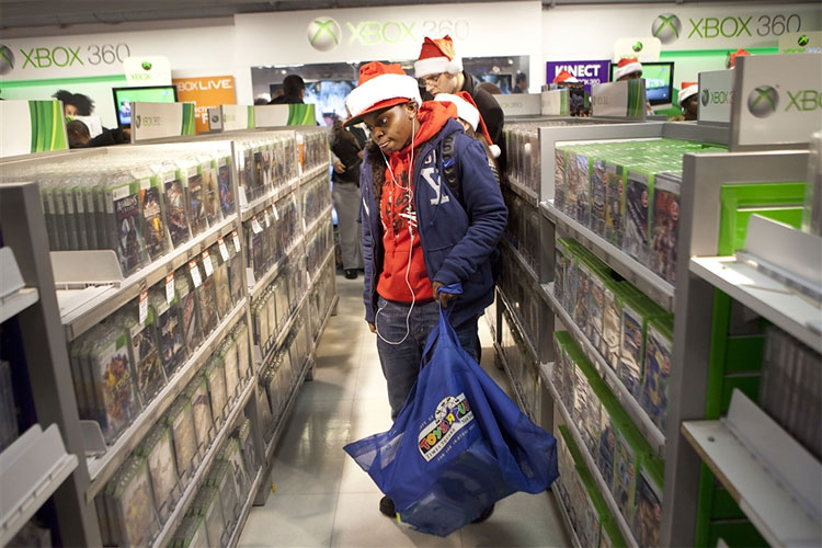 Black Friday Shopping Starts on Thursday 542 Black Friday Shopping Starts on Thursday