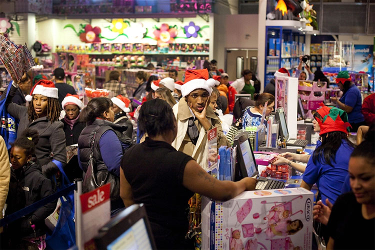 Black Friday Shopping Starts on Thursday 724 Black Friday Shopping Starts on Thursday