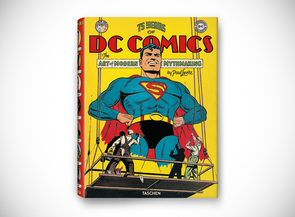 75 years dc comics pic on Design You Trust 75 years dc comics Inspired Gifts For All Sorts Of Geeks