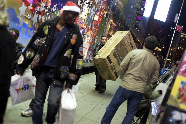 Black Friday Shopping Starts on Thursday 821 Black Friday Shopping Starts on Thursday