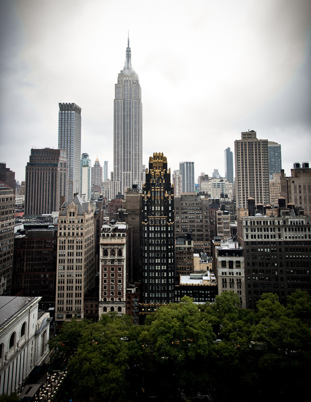 American Radiator Building 1 American Radiator Building