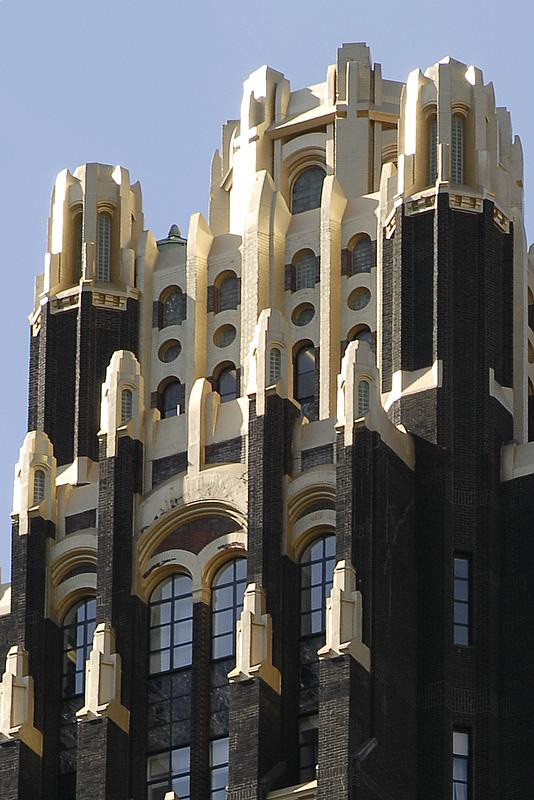 American Radiator Building 3 American Radiator Building