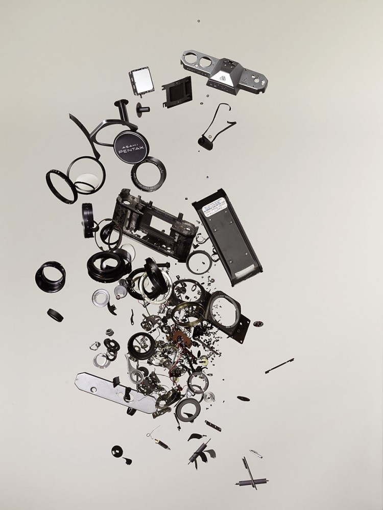 Apart Camera 750x998 pic on Design You Trust Apart Camera 750x998 New work of Todd McLellan !