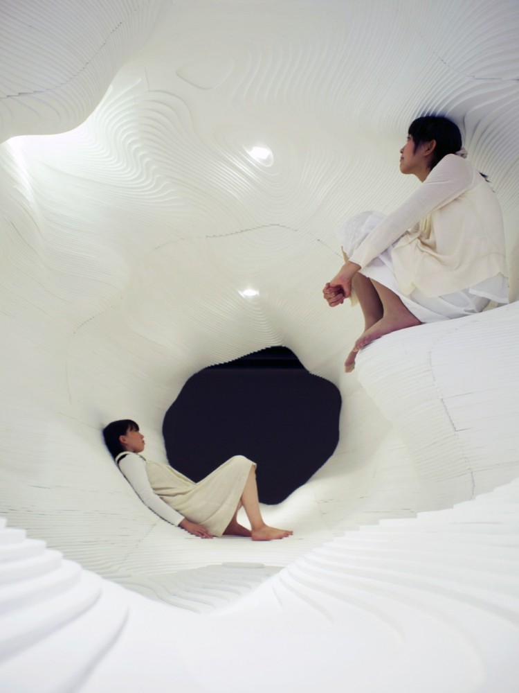 Artificial Topography by Ryumei Fujiki 5 pic on Design You Trust Artificial Topography by Ryumei Fujiki 5 Artificial Topography
