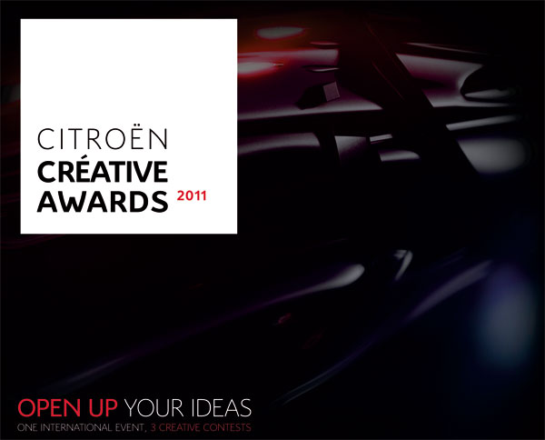 Citroen Creative Awards 201 pic on Design You Trust Citroen Creative Awards 201 Citroën Creative Awards 2011