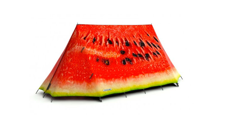 DYT camping tent 1 The camping tent true object of differentiation!