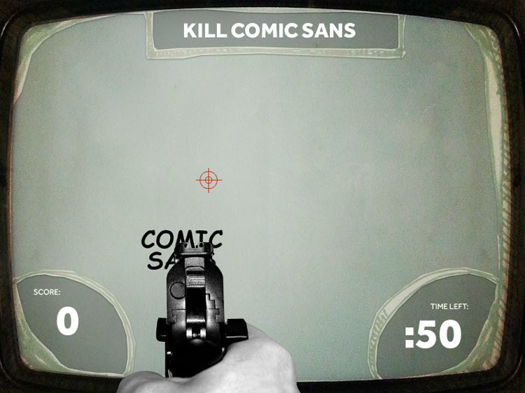 Kill Comic Sans DYT kill comic sans Kill Comic Sans