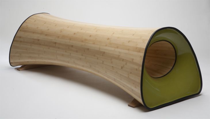 Infinity Bench1 Infinity Bench by Andrew Williams and Tom Huang