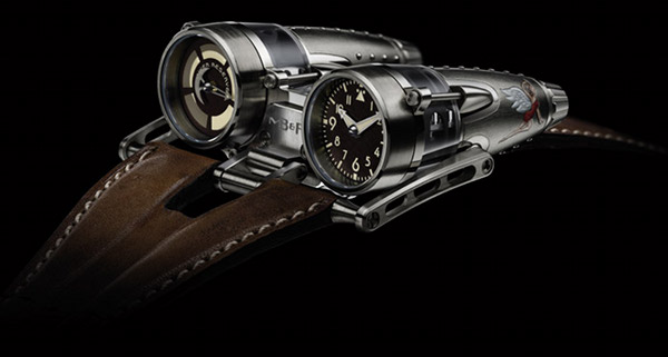 MBandF HM4 Razzle Dazzle 2 pic on Design You Trust MBandF HM4 Razzle Dazzle 2 MB&F HM4 Razzle Dazzle