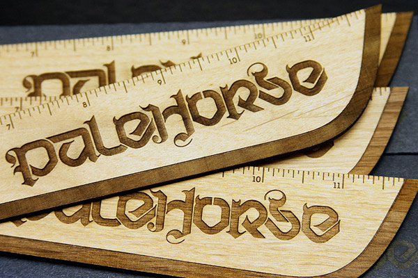 Machete Ruler2 pic on Design You Trust Machete Ruler2 Machete Rulers by Pale Horse