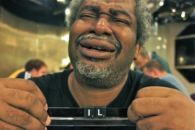 The Scrabble Portraits by Roger Cullman ScrabblePortraits61 The Scrabble Portraits by Roger Cullman