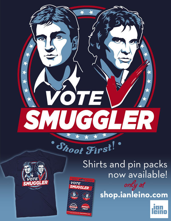 Vote Smuggler Smuggler Available Vote Smuggler