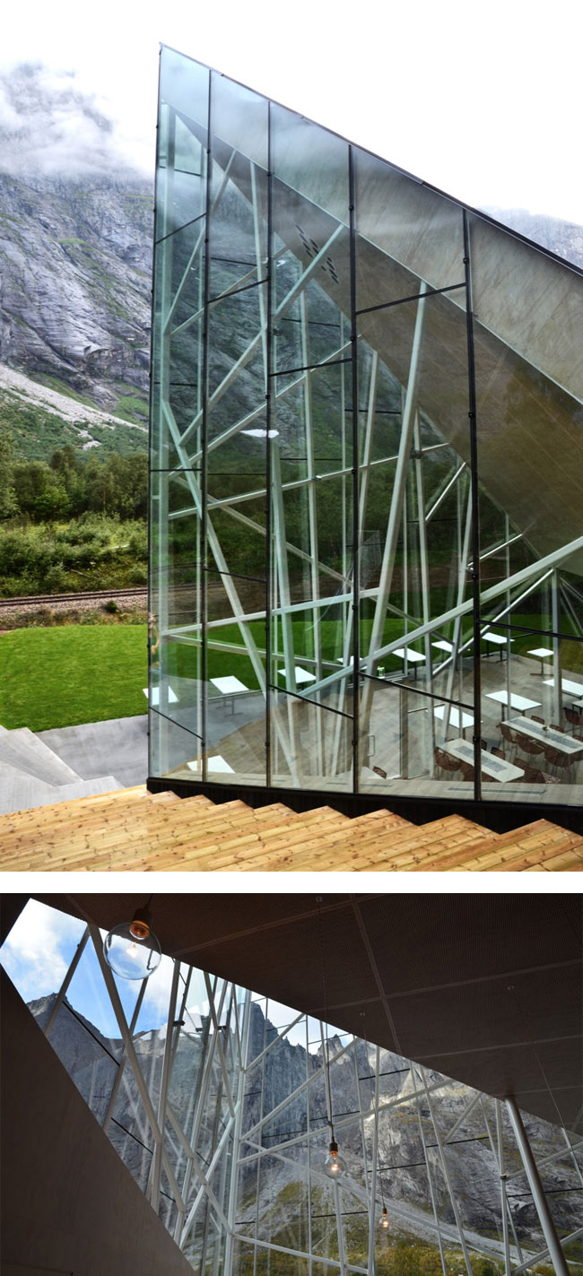 TrollwallRestaurant collabcubed pic on Design You Trust TrollwallRestaurant collabcubed Trollwall Restaurant