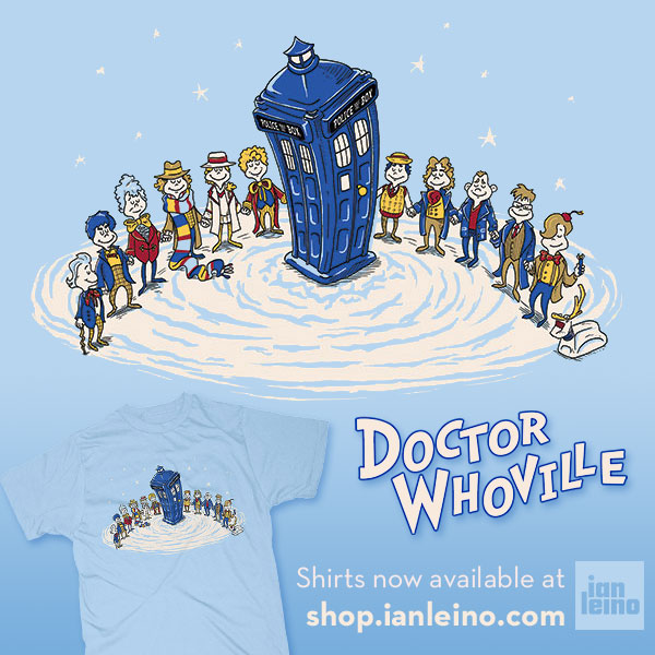 Doctor Whoville Whoville Available Doctor Whoville