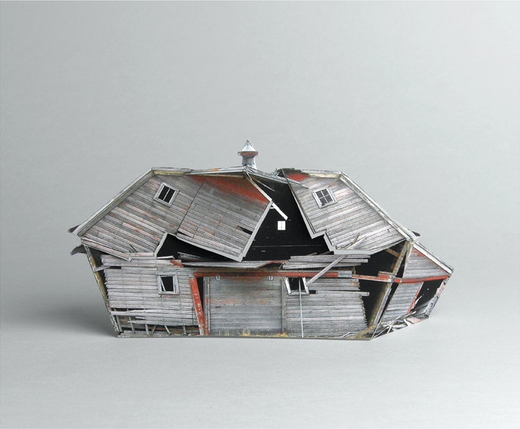 Broken Houses by Ofra Lapid a3 Broken Houses by Ofra Lapid